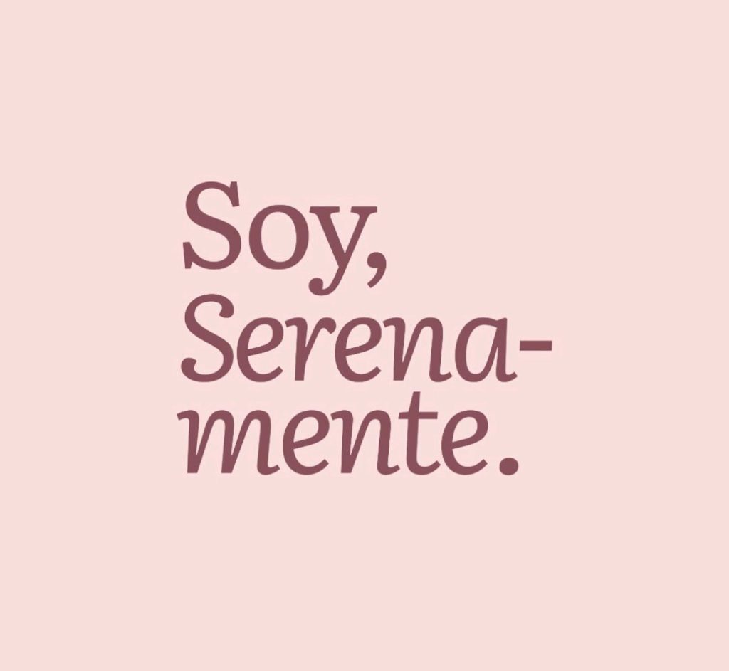 soy serenamente psicologia de la vida real 1