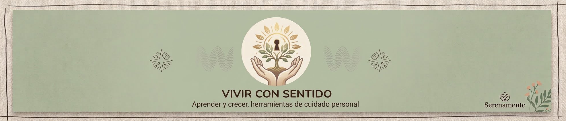 vivir con sentido